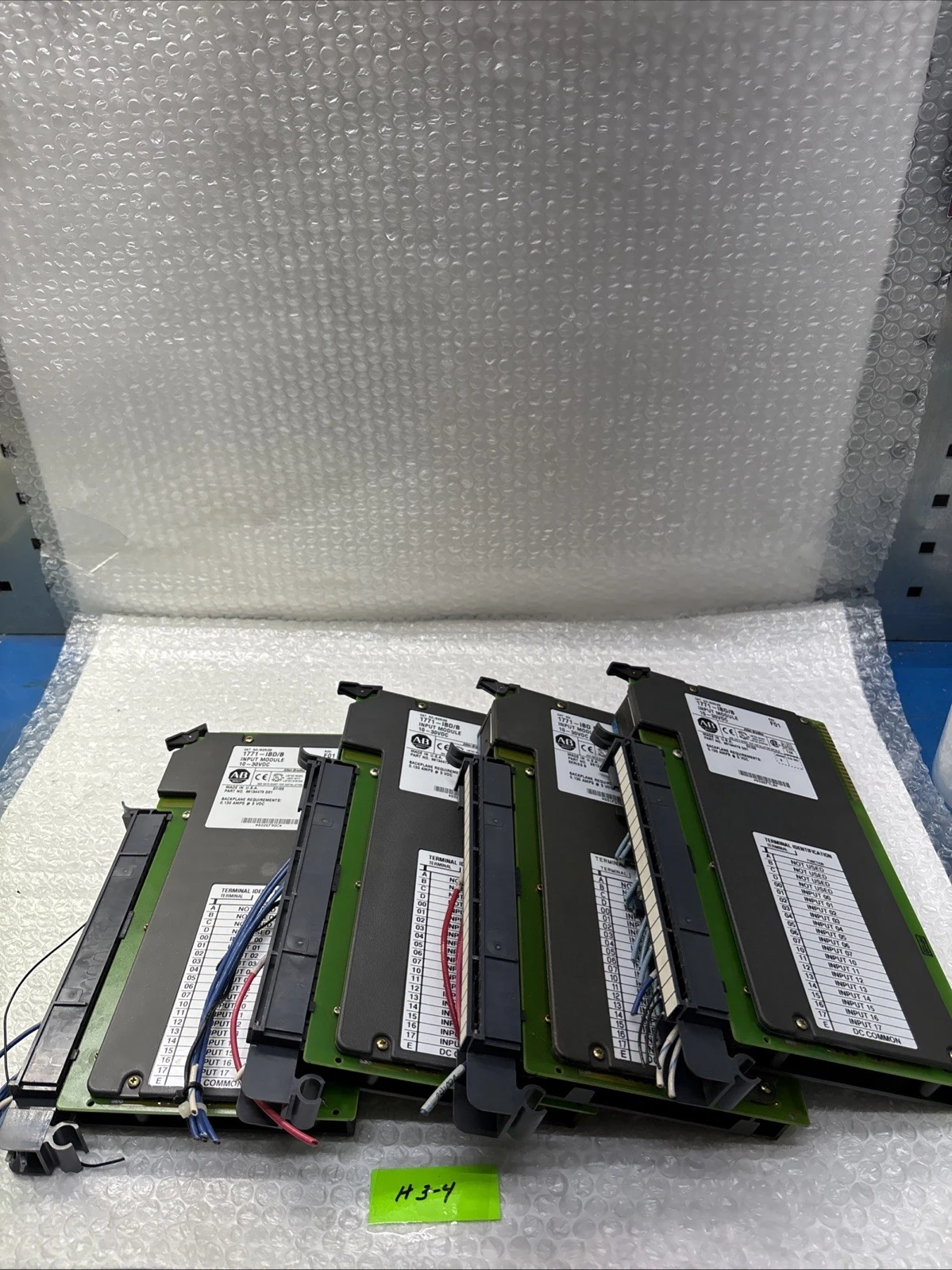 USED Allen-Bradley 1771-IBD