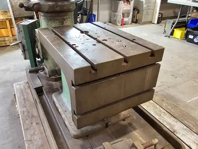 Used SUMMIT 3' X 8" Radial Drills British Columbia CA | Lenmark #1488848