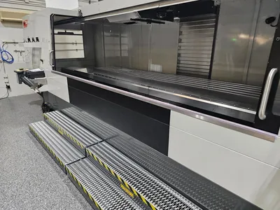 2025 HAAS VR-14 MACHINING CENTERS, CNC, 5-AXIS OR MORE | Turner's Machinery (4)