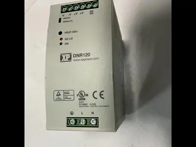 USED XP POWER DNR120AS12-1