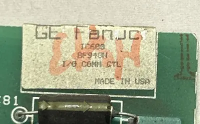 USED GE FANUC IC600BF948N
