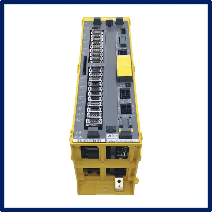 Used FANUC A02B-0280-B502 Servo Drives | CNC TOOLS LLC #768136