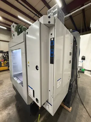 Used 2023 HAAS VF-4 Vertical Machining Centers Michigan US | Hindley Machine Tool Sales, LLC #1343205