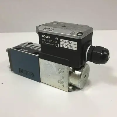 USED BOSCH 0 811 403 108 SERVO