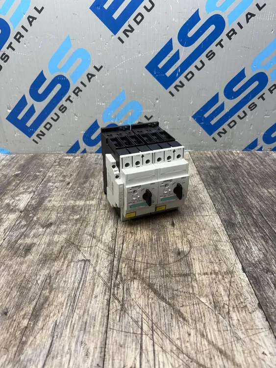 Used SIEMENS 3RV1031-4EA10 Circuit Breakers South Carolina US | ESS Industrial Equipment Sales #1425734