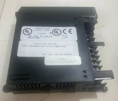 USED HORNER ELECTRIC HE693STP100K