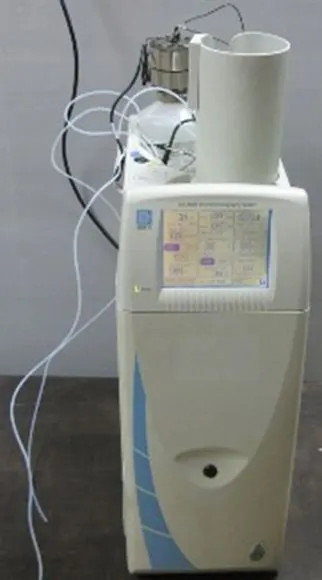 Used _UNKNOWN_ _UNKNOWN_ Ion Chromatography Texas US | Bamko Surplus Process Equipment #1177489