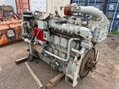 Waukesha H24GL Engine SN C-11960/1