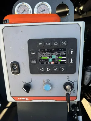 2025 Astec Ranger SDF10X Mobile Incline screen | Iron Listing (12)