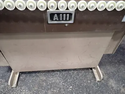 USED VORWOOD COMPANY A111