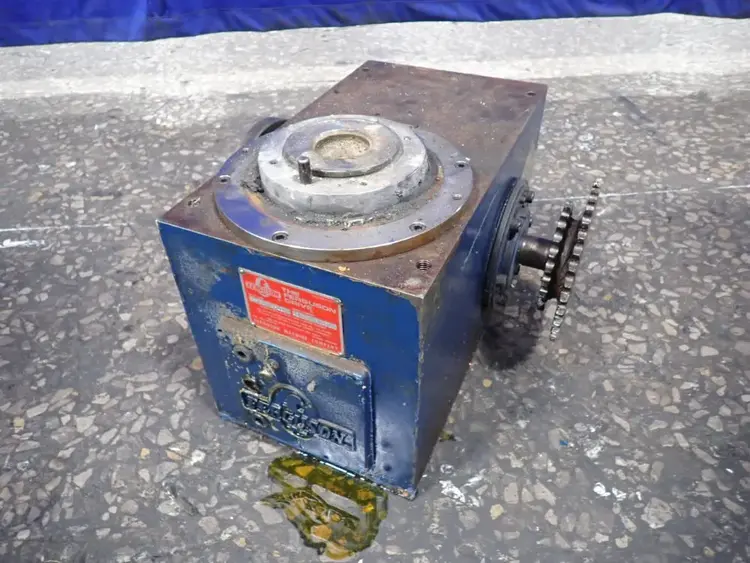 Used THE FERGESON MACHINERY 8FS1505120 Motors (misc) Ohio US | HGR 24 #735210