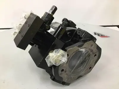 USED BRUENINGHAUS HYDROMATIK L A10V O 71 FE1D/31R-PSC12K04-SO640