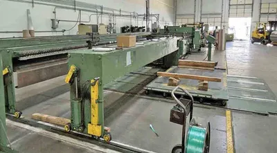 ROWE-VOSS 60" x 0.139" x 20,000 Cut to Length Line | Levy Recovery Group (13)