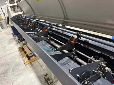2008 HANWHA SL-26H Swiss Type Automatic Screw Machines | Toolquip, Inc. (4)