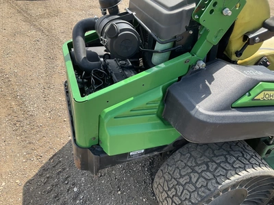 Used 2021 JOHN DEERE Z994 R DIESEL 60” Mowers Michigan US | Miedema Asset Management Group #1304707