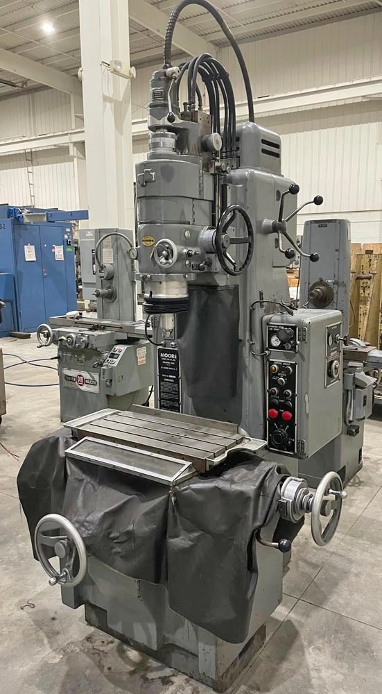 MOORE #3 JIG GRINDER