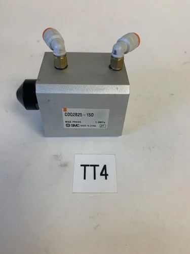Used SMC CDQ2B25-15D Cylinders Indiana US | J&J Industrial Supply #1079012
