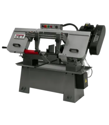 New | in-Stock JET J-7015 Horizontal Band Saws Illinois US | Olympus Machinery Group #1349069