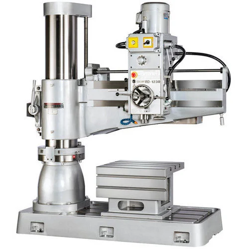 New | Build-to-Order SHARP RD-1230 Radial Drills | Universal Metalworking Equipment #1282240