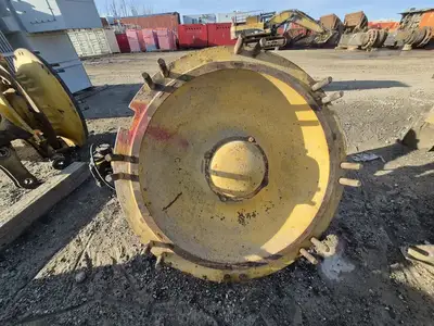HD785-5LC Front Corner Group