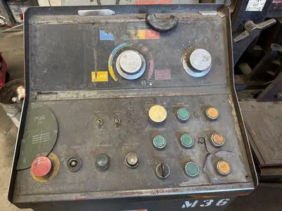USED SPARTAN PA13/3/EPC