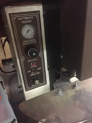 2814-300 ABI Mini 7000 Automatic Fusion Welder