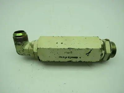 Used FLUTEC _UNKNOWN_ Valves/Fittings | Arrow Industrial #626064