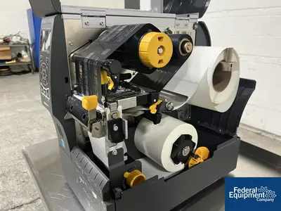 USED Zebra Zebra Label Printer, Model ZT410