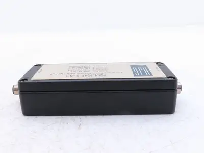 RJG PZ/LX4F-S-ID Vacuum Gauge Transducer Piezo Adapter Module 4 Channel