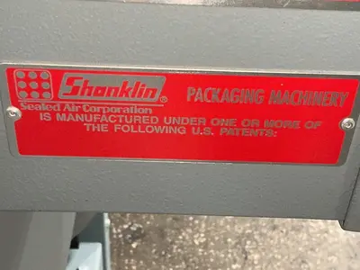 Used SHANKLIN T9 Miscellaneous Packaging Equipment Ohio US | HGR 24 #1453757