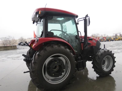 New | in-Stock 2026 CASE IH FARMALL 115A Utility Tractors Pennsylvania US | Zimmerman Farm Service #1409897