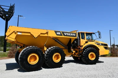 Used 2020 VOLVO A40G Articulated Dump Trucks South Carolina US | BTM Machinery #1354419