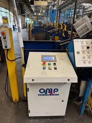 USED 2019 OMP SAWING SYSTEM