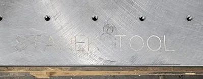 Stanek 2023 Tooling & Accessories, Fixture Plate | Machinery Central (9)