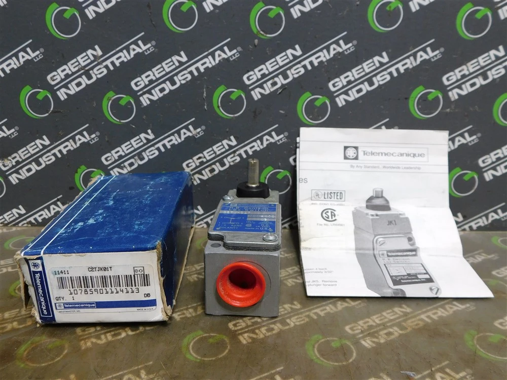 USED TELEMECANIQUE C2TJK01T