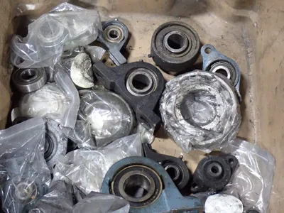 Pillow Block Bearings