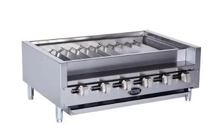 Used ROYAL RKTB-30-NAT Gas Cooking Equipment British Columbia CA | Surrey Food Equipment #436734
