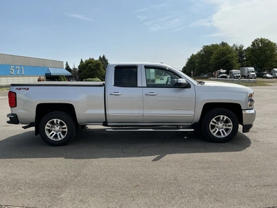 Used 2018 CHEVROLET SILVERADO 1500 Pickup Trucks Michigan US | Miedema Asset Management Group #1325668