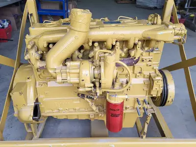 USED CATERPILLAR 10R-8793