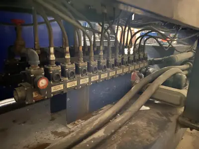AET 10/6″ Dual Diamter Extruder