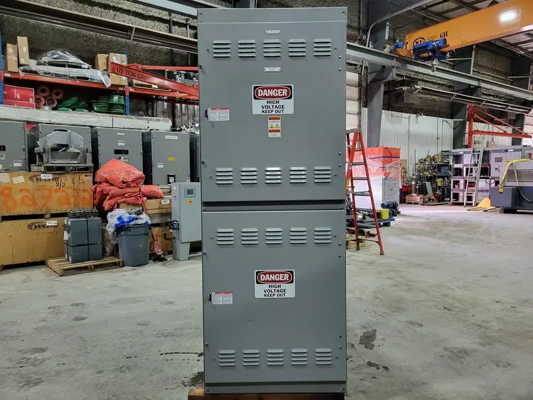Used FEDERAL PIONEER _UNKNOWN_ Switchgears British Columbia CA | Lenmark #240899