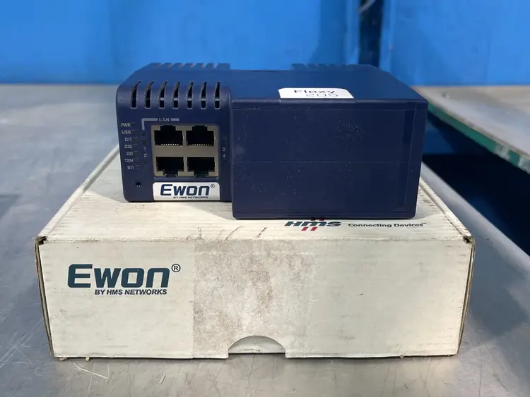Used EWON 02801 Firewall & VPN Equipment Ohio US | HGR 24 #1129915