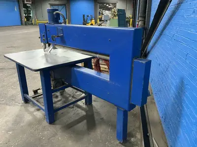Used LABORSABER DJ60 Woodworking Radial Arm Saws Ohio US | HGR 24 #1324943