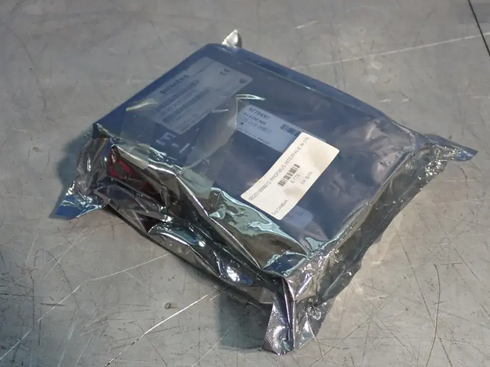 USED SIEMENS 6ES53188MB13