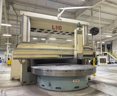 USED TITAN      SC-43  CNC SC-43  CNC