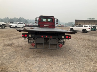 Used 2004 INTERNATIONAL 4000 SERIES Tow trucks Michigan US | Miedema Asset Management Group #1319829