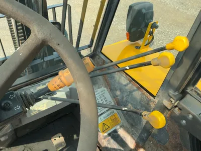 Used 2005 JCB 590 Internal Combustion Forklifts: Pneumatic Tire Michigan US | Miedema Asset Management Group #1320530