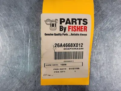 USED EMERSON 26A4668X012
