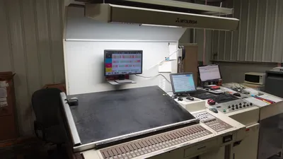 1996 MITSUBISHI 3FR Sheetfed offset | Machinery Solutions Group, Inc. (11)