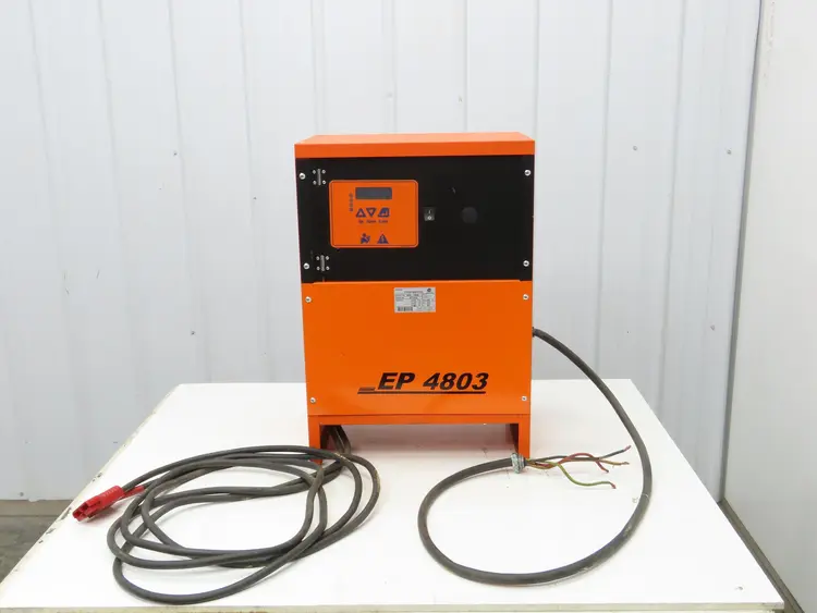 Used EAGLETRONIC PULSE _UNKNOWN_ Battery Chargers | Arrow Industrial #562462